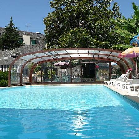 Hotel Du Lion D'Or Entraygues-sur-Truyère المظهر الخارجي الصورة