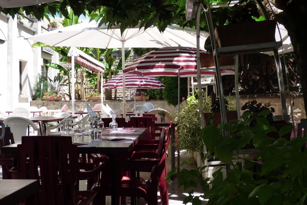 Hotel Du Lion D'Or Entraygues-sur-Truyère المظهر الخارجي الصورة