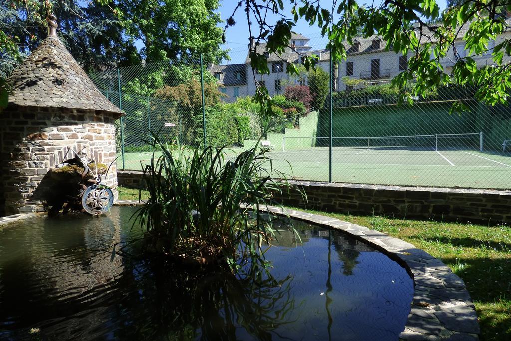 Hotel Du Lion D'Or Entraygues-sur-Truyère المظهر الخارجي الصورة