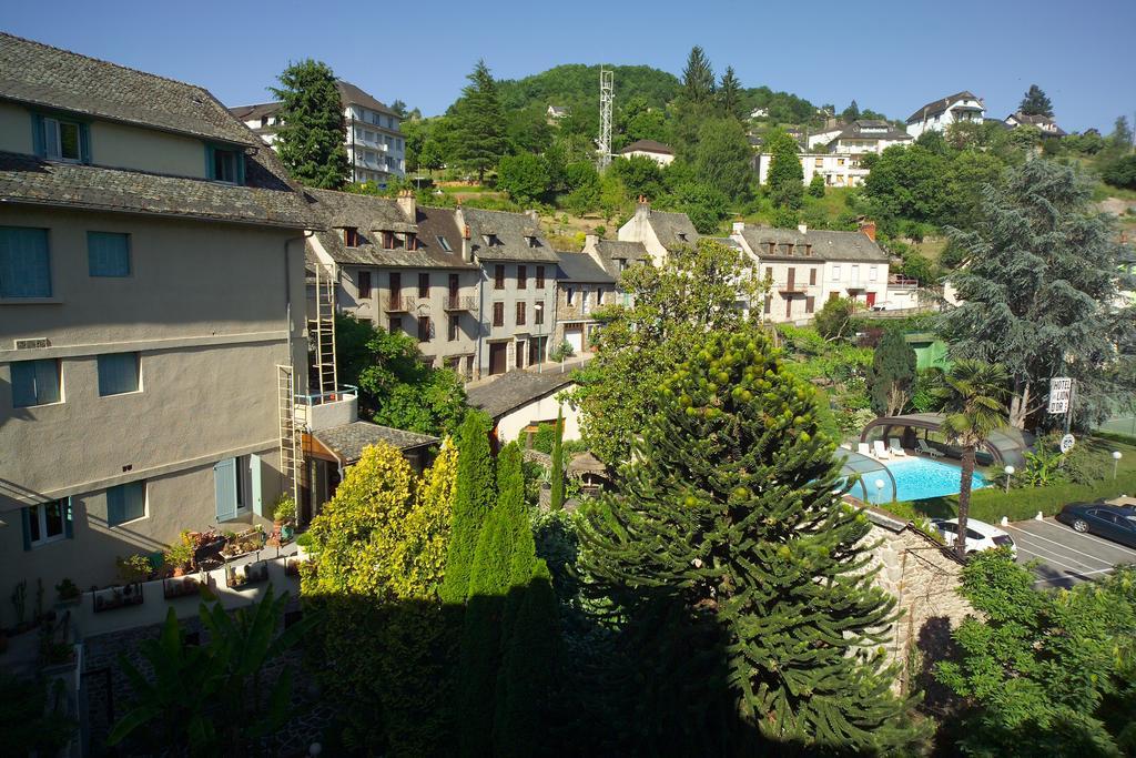 Hotel Du Lion D'Or Entraygues-sur-Truyère المظهر الخارجي الصورة