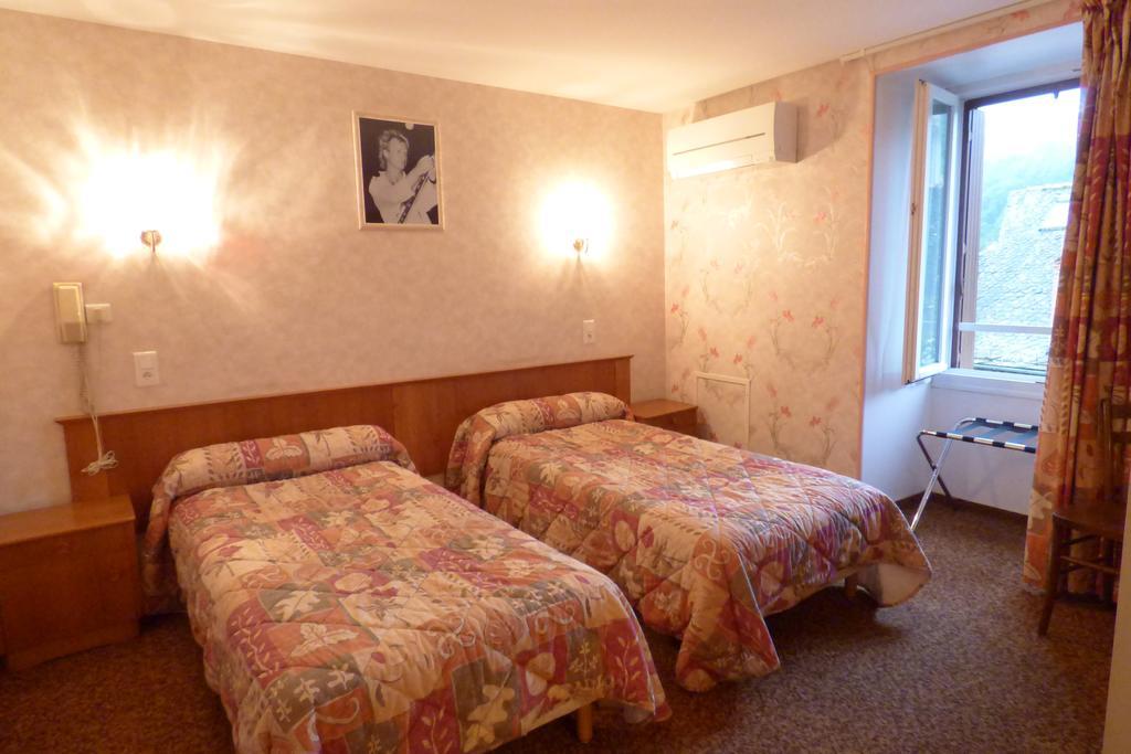 Hotel Du Lion D'Or Entraygues-sur-Truyère المظهر الخارجي الصورة